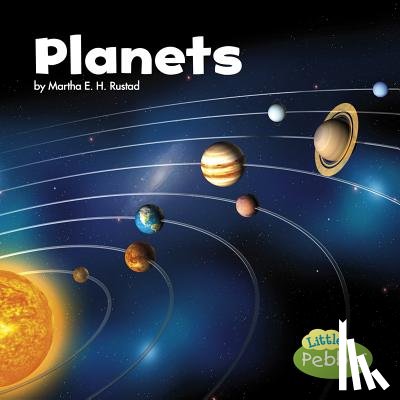 Rustad, Martha E. H. - Planets