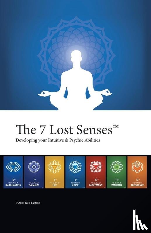 Jean-Baptiste, Alain - The 7 Lost Senses