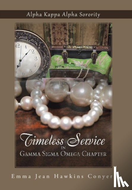 Conyers, Emma Jean Hawkins - Timeless Service in Gamma SIGMA Omega Chapter