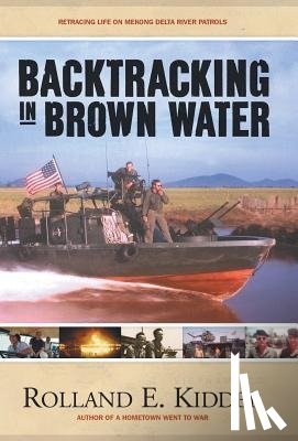 Kidder, Rolland E - Backtracking in Brown Water