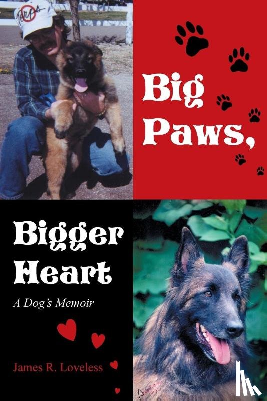 Loveless, Jim - Big Paws, Bigger Heart