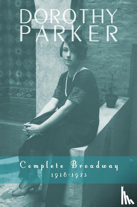 Parker, Dorothy, Fitzpatrick, Kevin C - Dorothy Parker