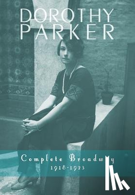 Parker, Dorothy, Fitzpatrick, Kevin C - Dorothy Parker