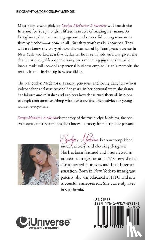 Medeiros, Suelyn - Suelyn Medeiros