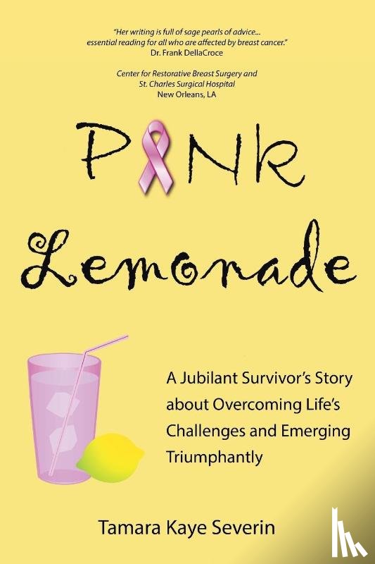 Severin, Tamara Kaye - Pink Lemonade