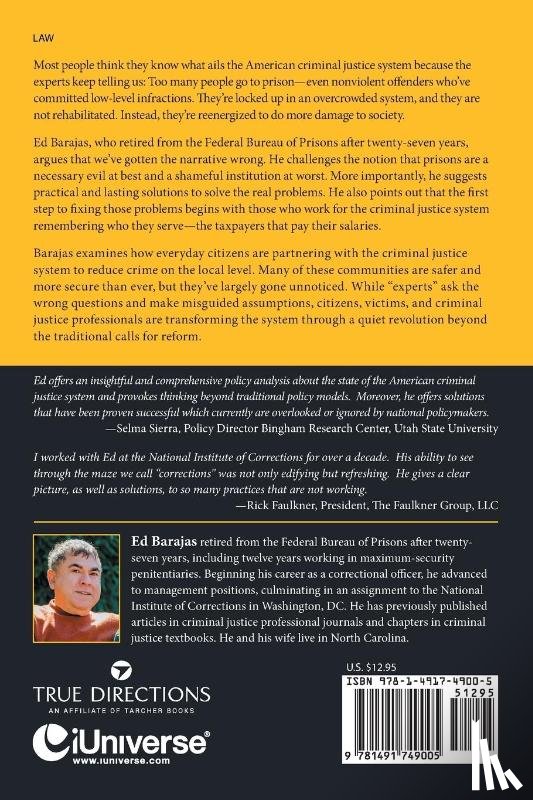Barajas, Ed - The Quiet Revolution