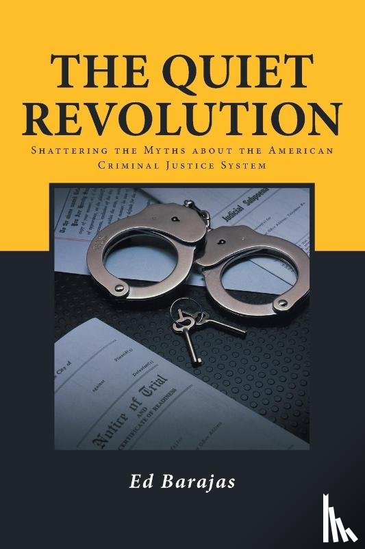 Barajas, Ed - The Quiet Revolution