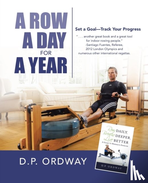 Ordway, D P - A Row a Day for a Year