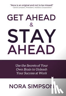 Simpson, Nora - Get Ahead and Stay Ahead