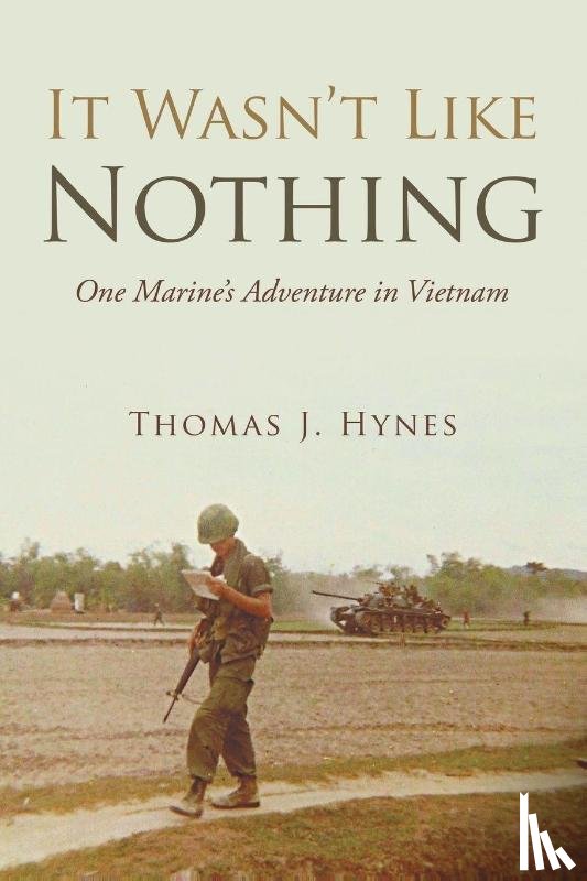Hynes, Thomas J - It Wasn't Like Nothing