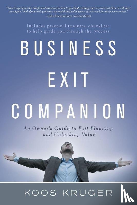 Kruger, Koos - Business Exit Companion
