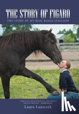 Luszczek, Laura - The Story of Figaro