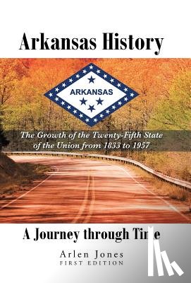 Jones, Arlen - Arkansas History