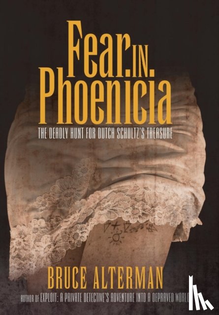 Alterman, Bruce - Fear in Phoenicia