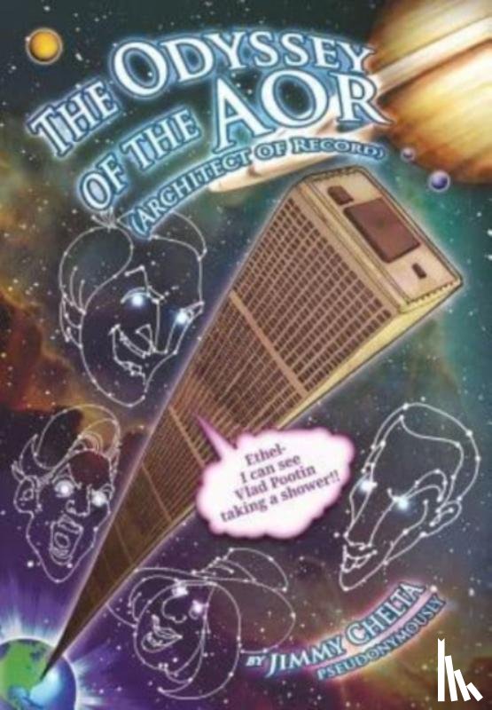 Chelta, Jimmy - The Odyssey of the AOR