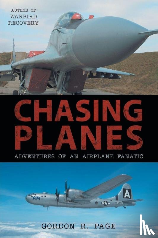 Page, Gordon R - Chasing Planes