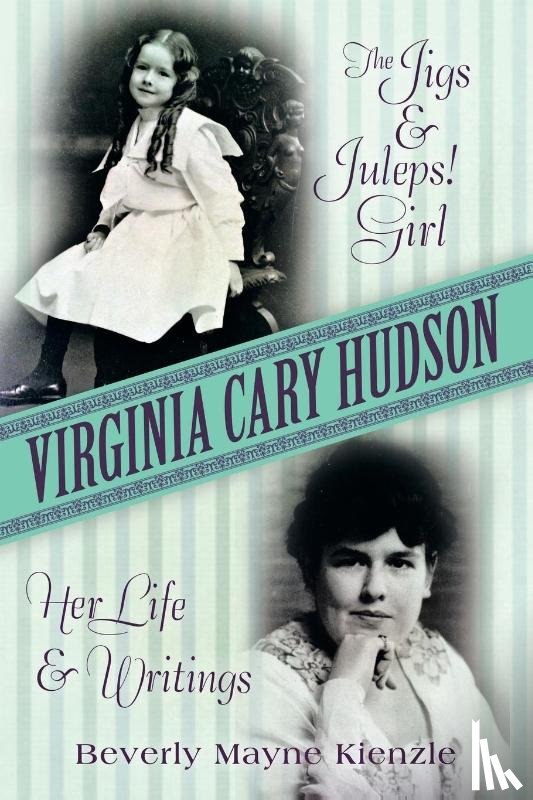 Kienzle, Beverly Mayne - Virginia Cary Hudson