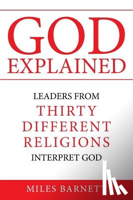 Barnett, Miles - God Explained