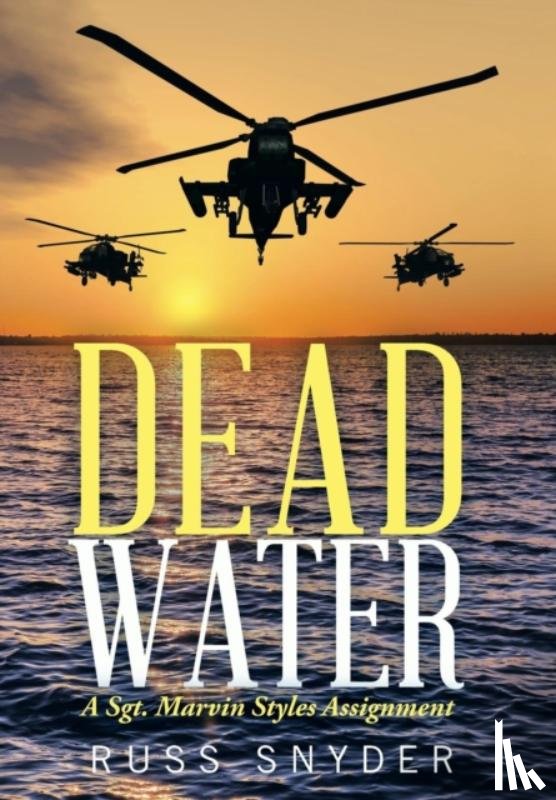 Snyder, Russ - Dead Water