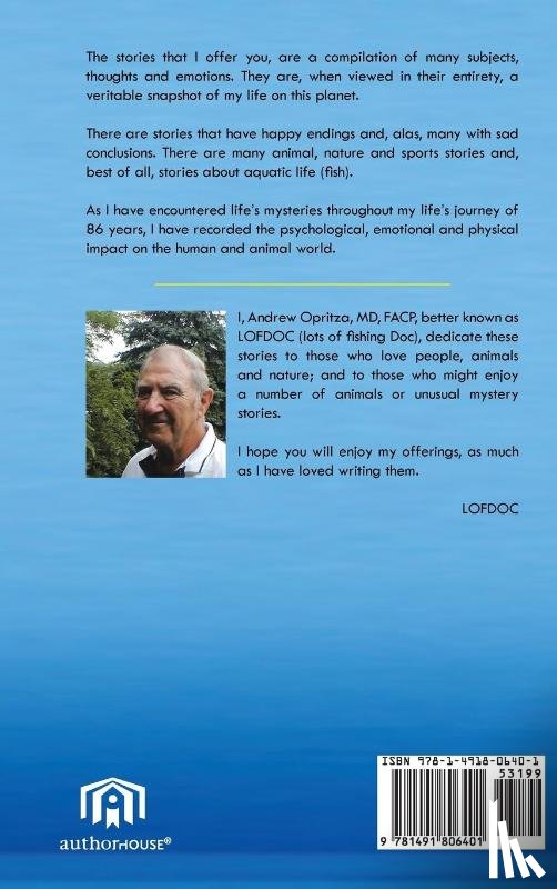 Lofdoc - Lofdoc's Stories