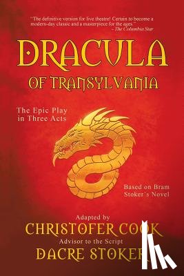 Cook, Christofer, Stoker, Dacre - Dracula of Transylvania