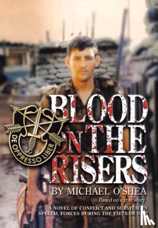 O'Shea, Michael - Blood on the Risers
