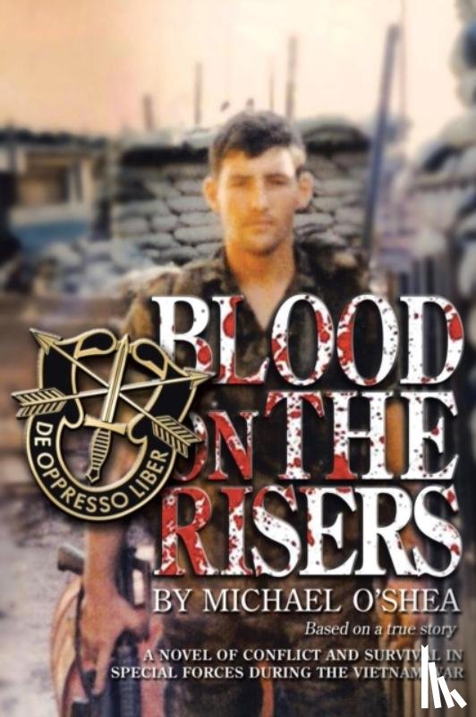 O'Shea, Michael - Blood on the Risers