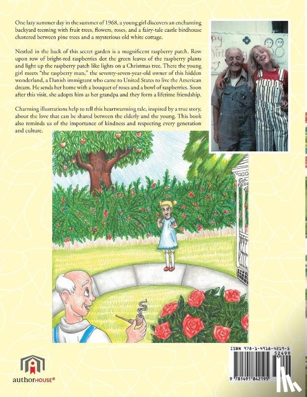 Tobias, Janalee - The Raspberry Man
