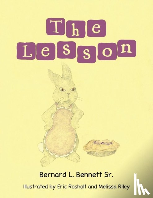 Bennett Sr., Bernard L. - The Lesson