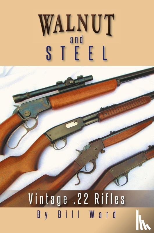 Ward, Bill - Walnut and Steel