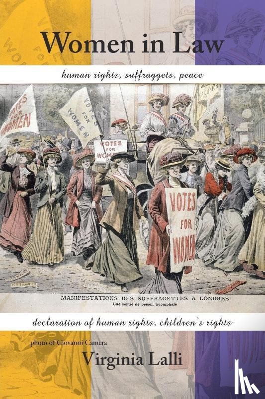 Lalli, Virginia - Women in Law