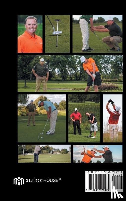 Stephens, Ollen, Cohn, Andrew D - How to Overcome the Power of the Golf Ball