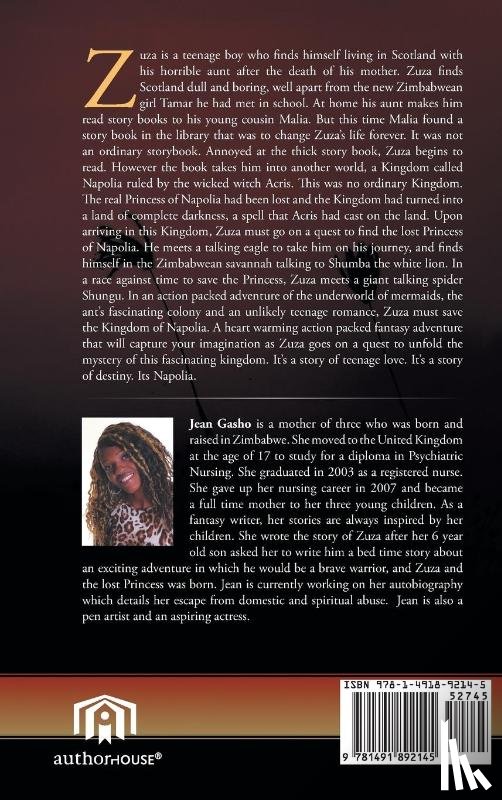 Gasho, Jean - Napolia