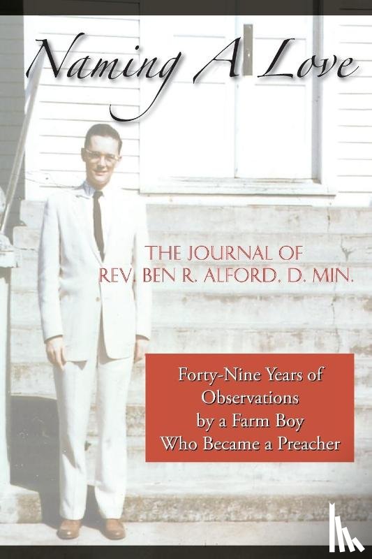 Alford D Min, REV Ben R - Naming A Love