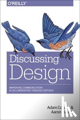 Connor, Adam, Irizarry, Aaron - Discussing Design