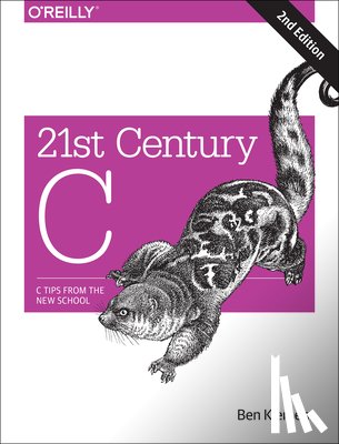 Klemens, Ben - 21st Century C