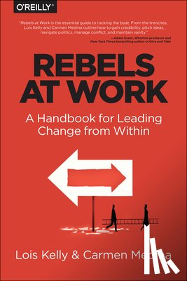 Kelly, Lois, Medina, Carmen, Cameron, Debra - Rebels at Work