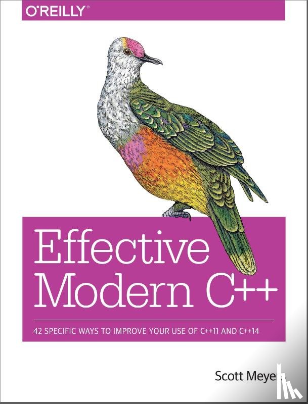 Meyers, Scott - Effective Modern C++