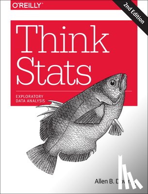 Downey, Allen - Think Stats 2e