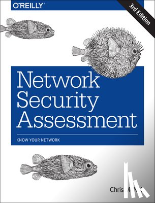 Mcnab, Chris - Network Security Assessment 3e