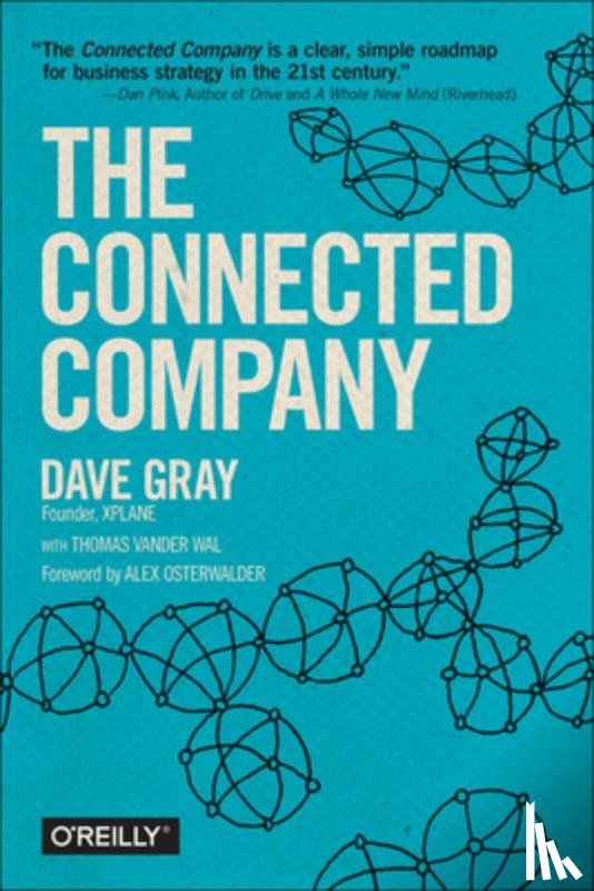 Gray, Dave, Vander Wal, Thomas - The Connected Company