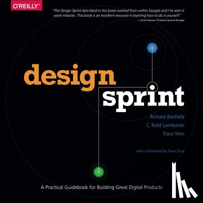 Banfield, Richard, Lombardo, C. Todd, Wax, Trace - Design Sprint
