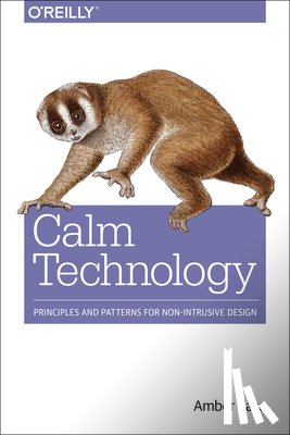 Case, Amber - Calm Technology
