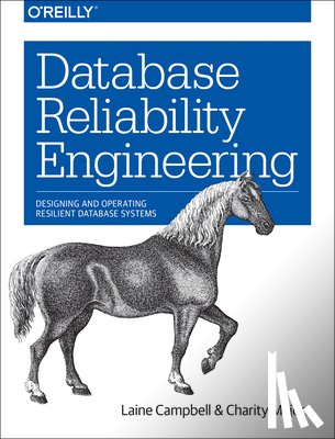 Campbell, Laine, Majors, Charity - Database Reliability Engineering