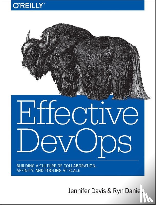 Davis, Jennifer, Daniels, Ryn - Effective DevOps