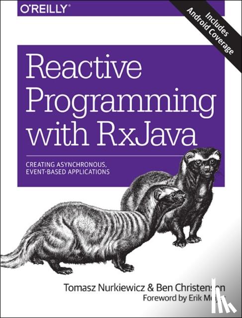Nurkiewicz, Tomasz, Christiansen, Ben, Meijer, Erik - Reactive Programming with RxJava