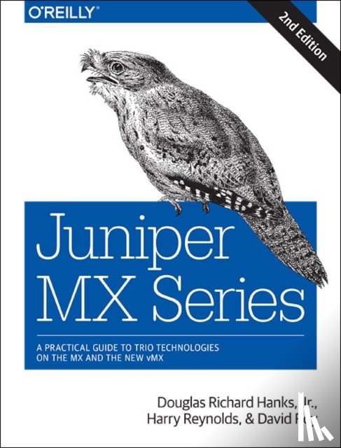 Hanks, Douglas, Reynolds, Harry - Juniper MX Series 2e