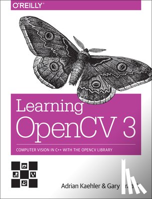 Kaehler, Adrian, Bradski, Gary - Learning OpenCV 3