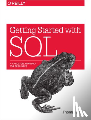 Nield, Thomas - Getting Started with SQL