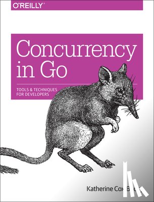 Cox-Buday, Katherine - Concurrency in Go